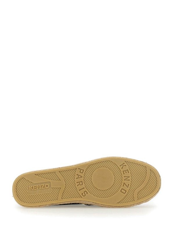 Espadrillas Con Logo