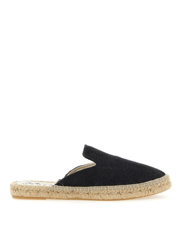 Espadrillas Con Logo