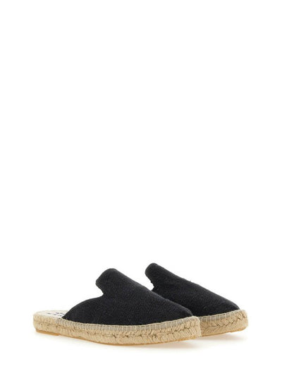 Espadrillas Con Logo