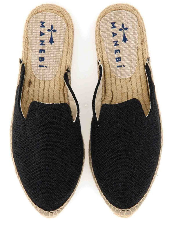 Espadrillas Con Logo