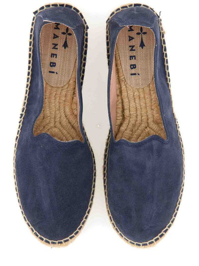 Espadrillas In Pelle