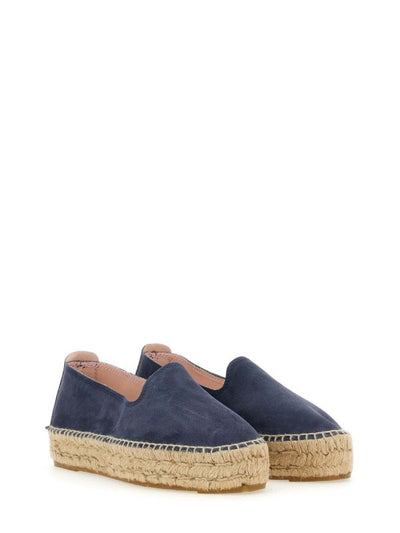 Espadrillas In Pelle