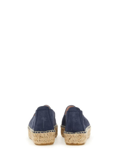 Espadrillas In Pelle