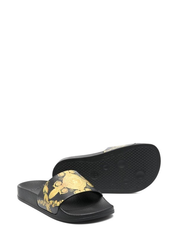 Flip Flops Stampa Barocca