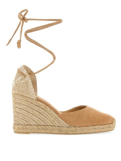 Espadrillas Con Zeppa