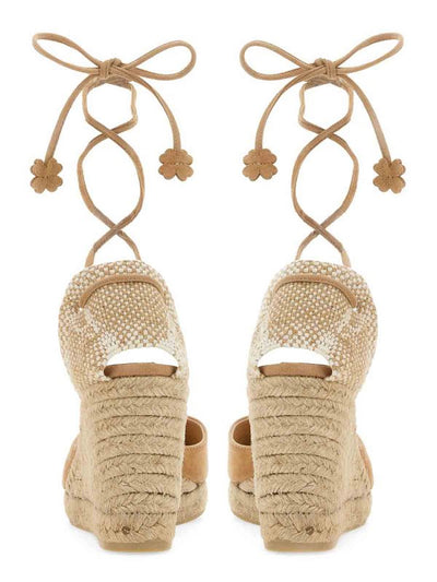 Espadrillas Con Zeppa