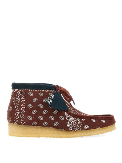 Stivale Wallabee