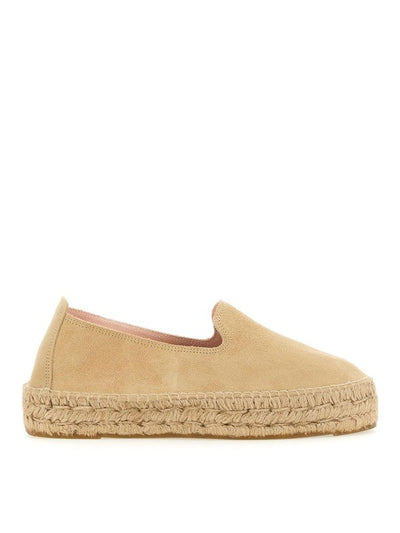 Espadrillas Con Piattaforma Hamptons