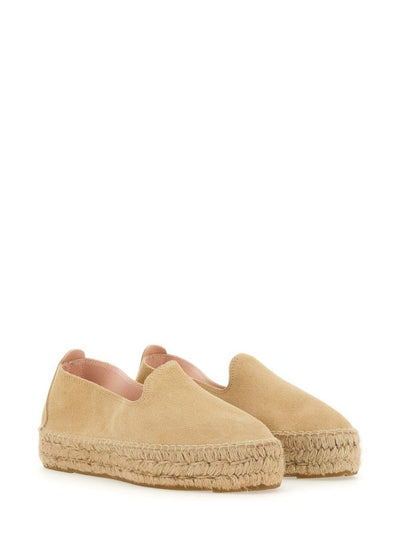 Espadrillas Con Piattaforma Hamptons