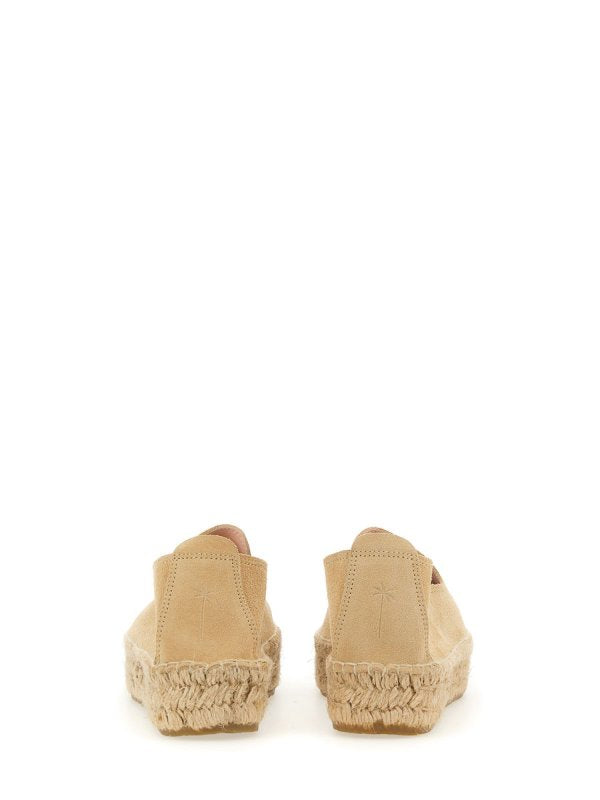 Espadrillas Con Piattaforma Hamptons