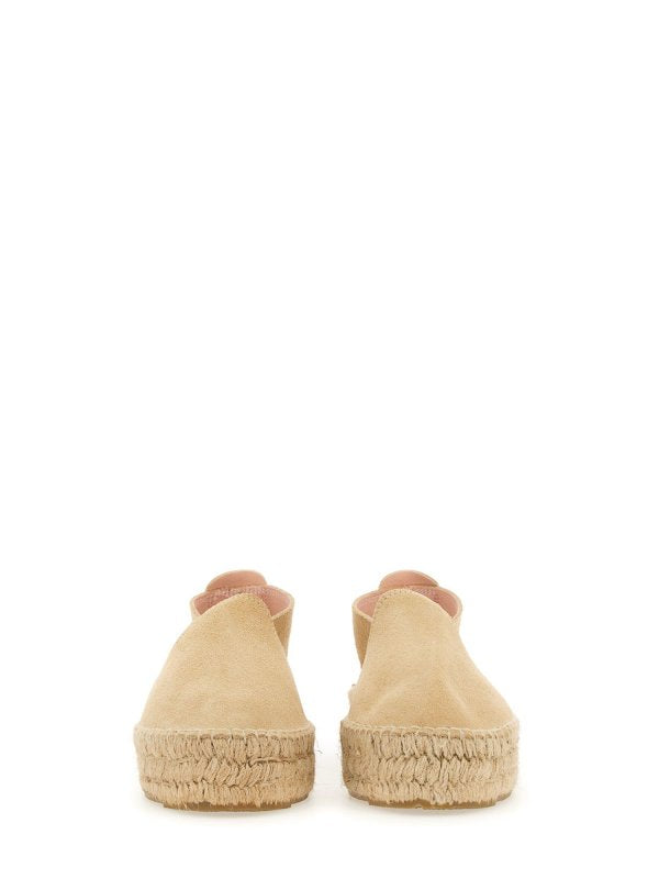 Espadrillas Con Piattaforma Hamptons