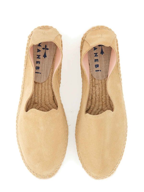 Espadrillas Con Piattaforma Hamptons