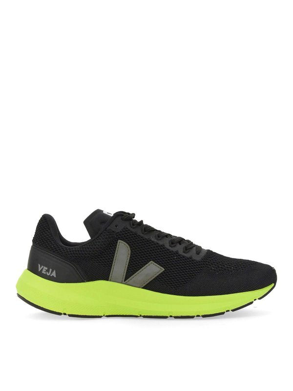 Sneakers Marlin Lt V-knit Fluo