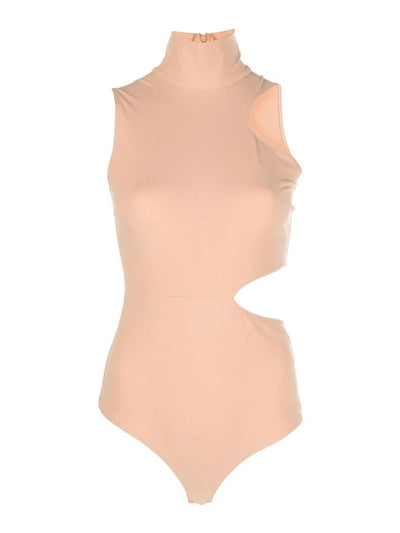 Body Riscaldato Con Cut-out