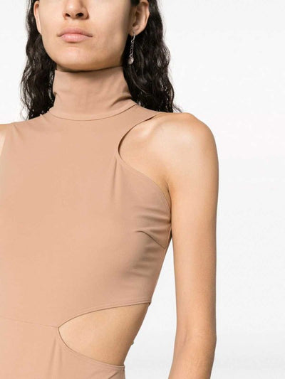 Body Riscaldato Con Cut-out