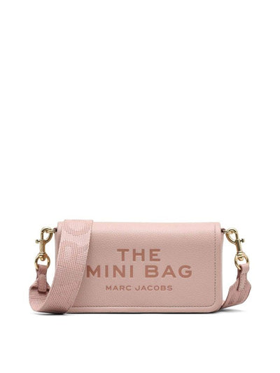 La Minibag In Pelle