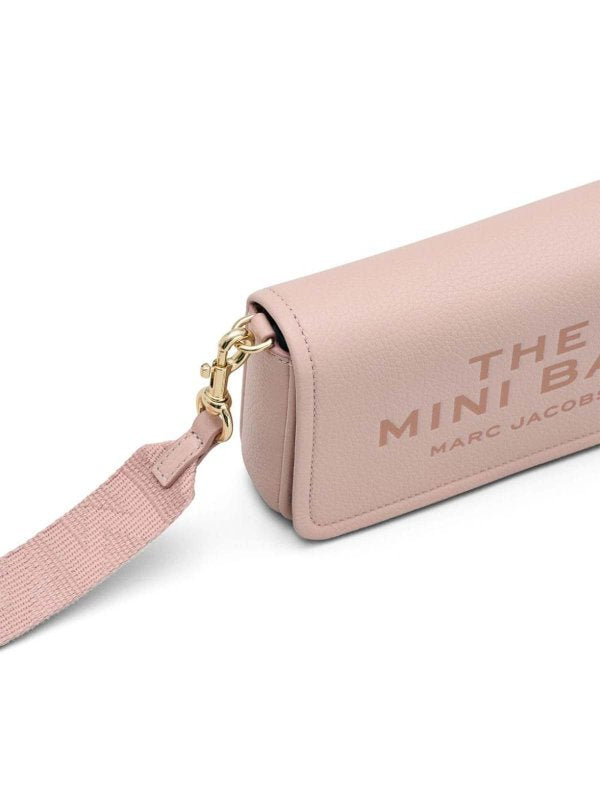 La Minibag In Pelle