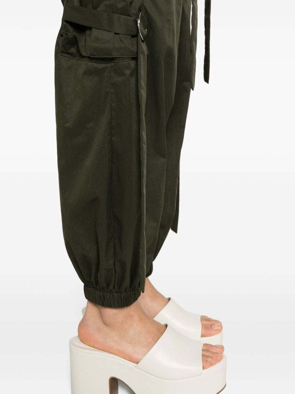 Pantaloni Con Tasche