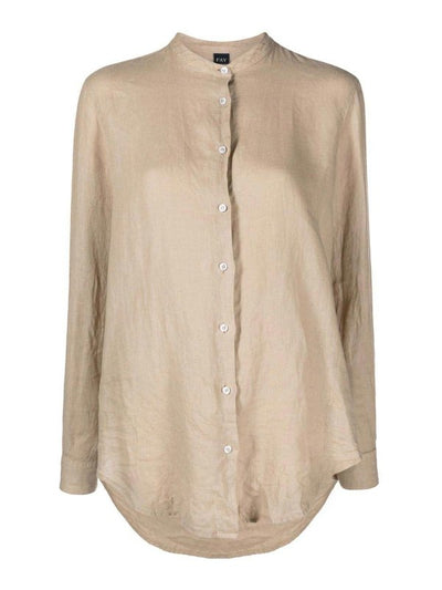 Camicia Beige