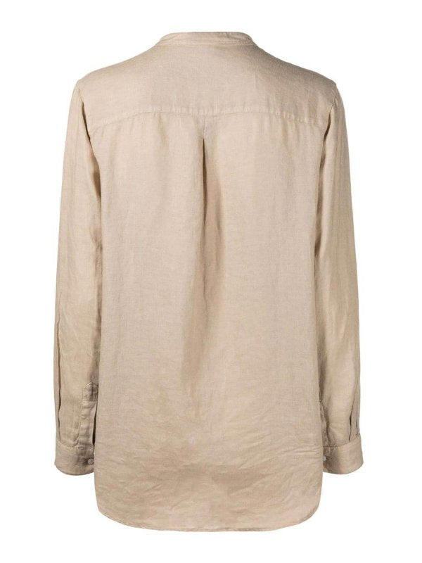 Camicia Beige