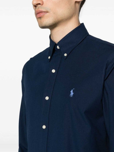 Camicia Con Logo