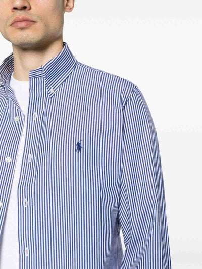 Camicia Con Logo