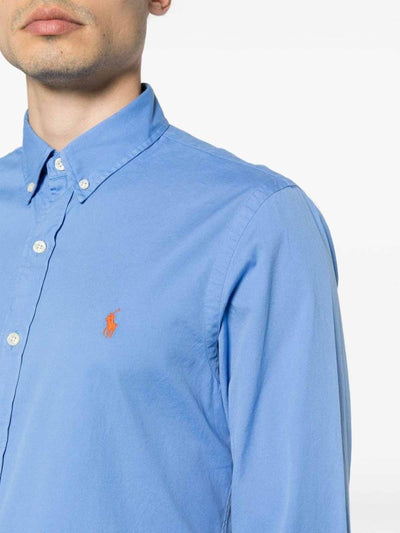 Camicia Con Logo