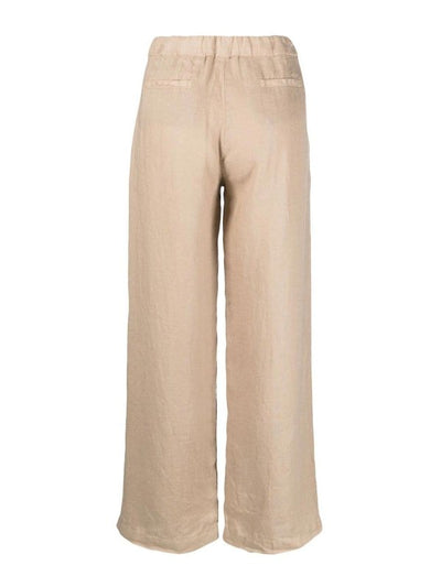 Beige Pants