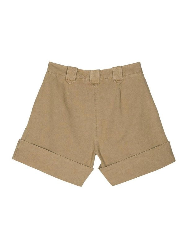 Khaki Shorts