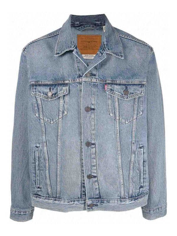 Giacca In Denim