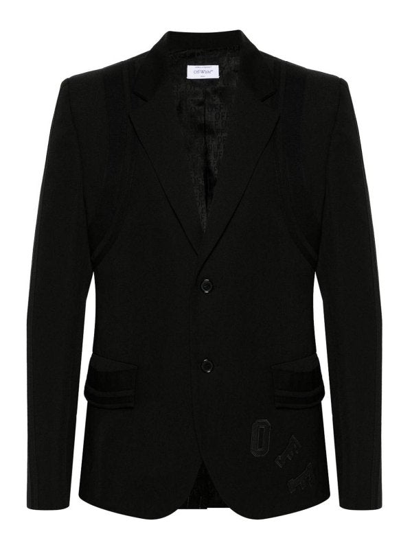 Blazer Monopetto