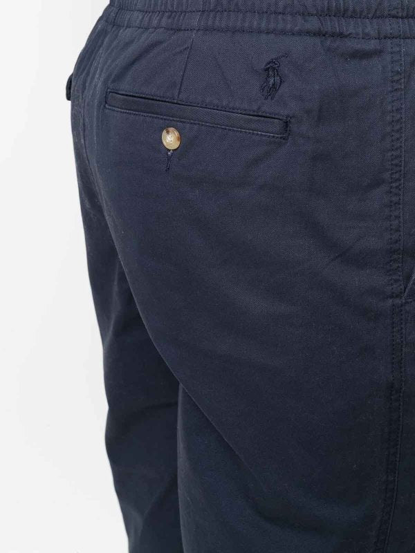 Pantaloni Casual Blu