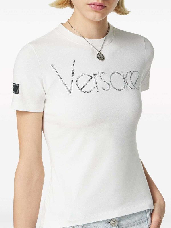 T-shirt Con Logo