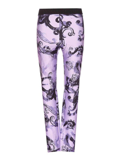 Leggings Barocchi Acquerello