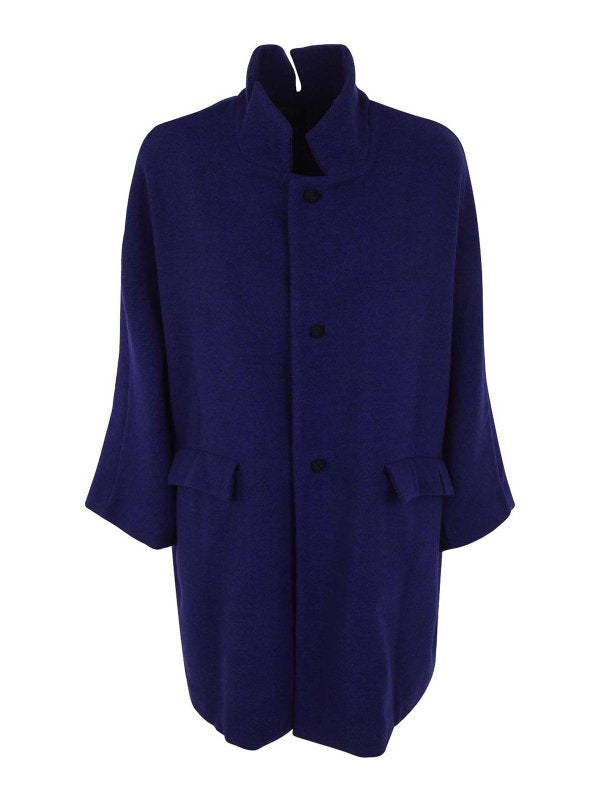 Doppio Cappotto Oversize