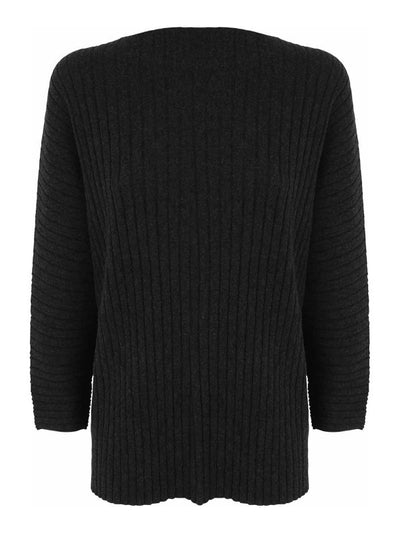 Maglione Oversize Girocollo