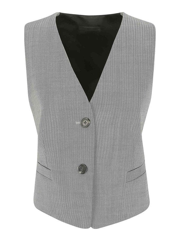 Gilet  Grigio