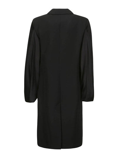 Cappotto Nero