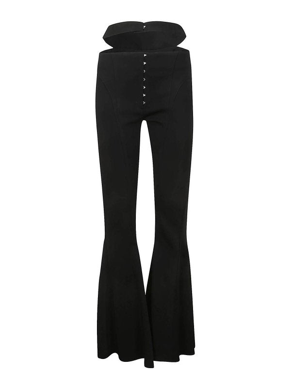 Pantalone Con Cut Out