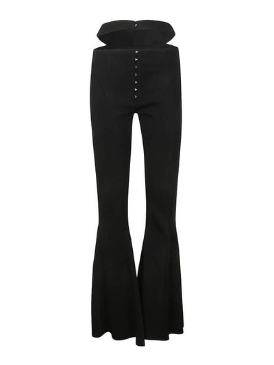 Pantalone Con Cut Out