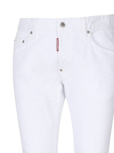 Jeans Slim Da Pattinatore