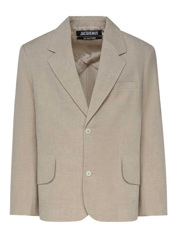 Blazer Beige