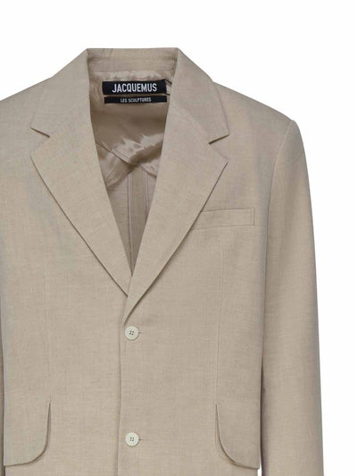 Blazer Beige