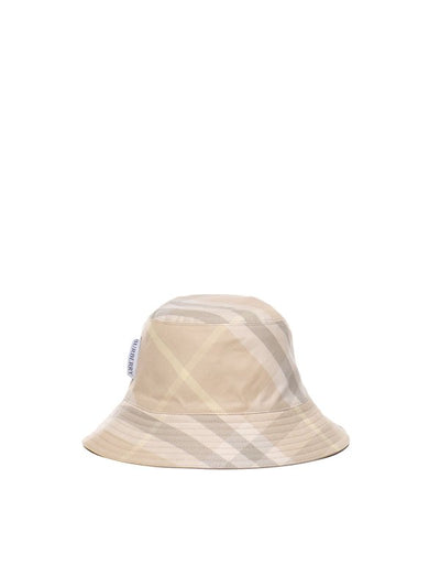 Cappello Da Pescatore Reversibile