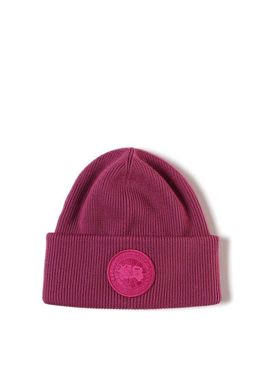 Cappello Tinto In Capo Arctic Toque