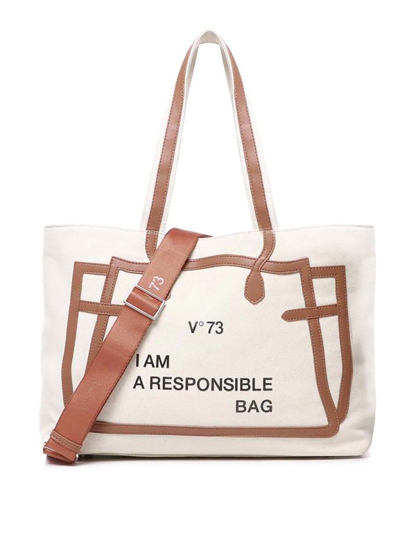 Borsa Tote Responsability