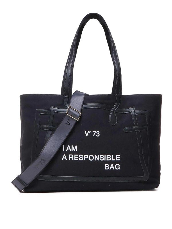 Borsa Tote Responsability