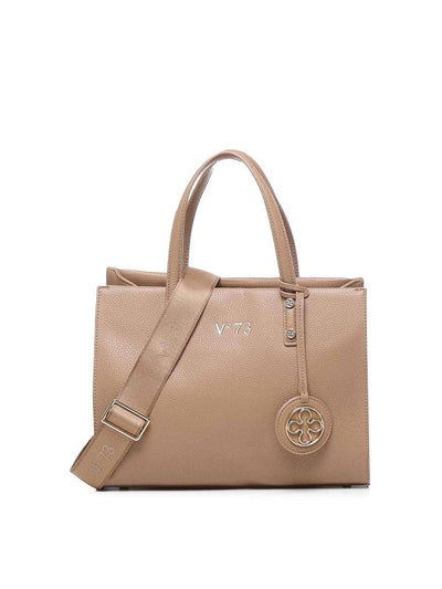 Borsa Tote Elara Con Logo