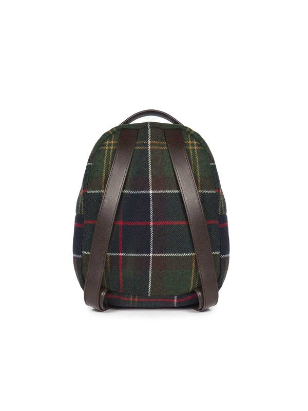 Zaino Caley In Tartan