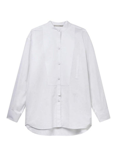 Camicia Plastron